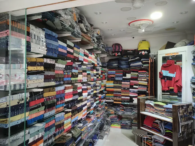 Majestic men's wear - Choolaimedu